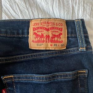 W31 L30 men’s Levi’s jeans